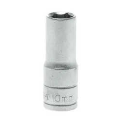 
                  TENG TOOLS Nasadka długa 6-kątna M380610-C 10x45,5mm, uchwyt 3/8", CrV, 35860204, EAN: 5020385130470